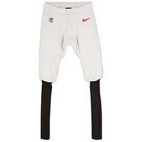 Deshaun Watson Cleveland Browns Game-Used #4 White Pants vs. Dallas Cowboys on September 8, 2024