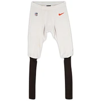 Deshaun Watson Cleveland Browns Game-Used #4 White Pants vs. Dallas Cowboys on September 8, 2024