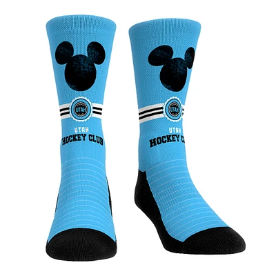 Rock Em Socks  Utah Hockey Club Disney 3-Pack Set