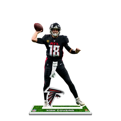 Kirk Cousins Atlanta Falcons Player Standee