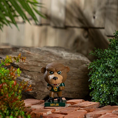 Baylor Bears Lil Big Head Mascot Garden Statue