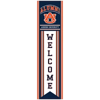 Auburn Tigers 47" Alumni Porch Leaner Welcome Wall Sign