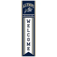 Navy Midshipmen 47" Alumni Porch Leaner Welcome Wall Sign