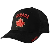 Unisex Hockey Canada 2024 Adjustable Trucker Hat