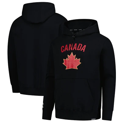 Hockey Canada 2024 Core Ultimate Pullover Hoodie