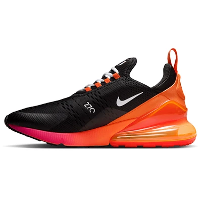 Men's Nike  Black San Francisco Giants 2025 City Connect Air Max 270 Sneakers
