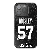 Keyscaper C.J. Mosley Black New York Jets Bling iPhone Case