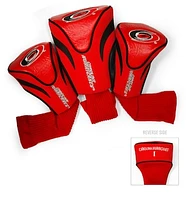 Carolina Hurricanes 3-Pack Contour Headcover Set