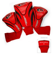 Carolina Hurricanes 3-Pack Contour Headcover Set
