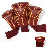 Arizona State Sun Devils 3-Pack Contour Headcover Set