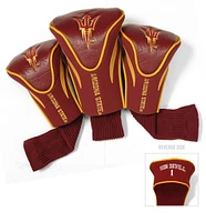 Arizona State Sun Devils 3-Pack Contour Headcover Set