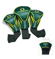 Oregon Ducks 3-Pack Contour Headcover Set