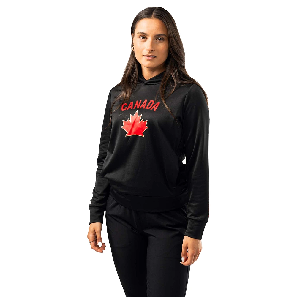 Women's Hockey Canada 2024 Pullover Hoodie