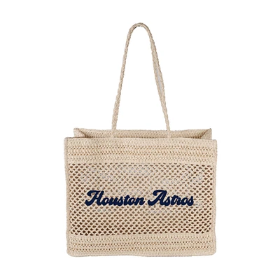 Houston Astros Coastal Tote Bag