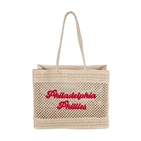 Philadelphia Phillies Coastal Tote Bag