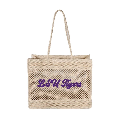 LSU Tigers Coastal Tote Bag