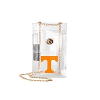 Tennessee Volunteers Clear Essential Crossbody Purse