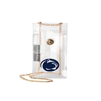 Penn State Nittany Lions Clear Essential Crossbody Purse