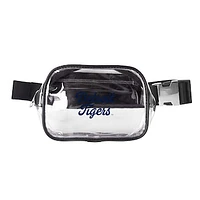 Detroit Tigers Clear Belt Bag