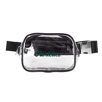 Athletics Clear Belt Bag