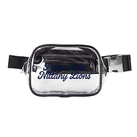 Penn State Nittany Lions Clear Belt Bag