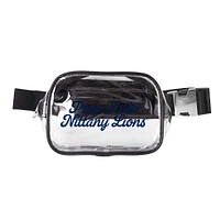 Penn State Nittany Lions Clear Belt Bag