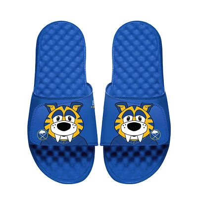 Unisex ISlide  Royal Buffalo Sabres Team Mascot Slide Sandals