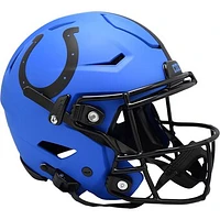 Indianapolis Colts Riddell Rave Speed Flex Authentic Helmet