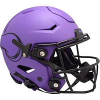 Minnesota Vikings Riddell Rave Speed Flex Authentic Helmet