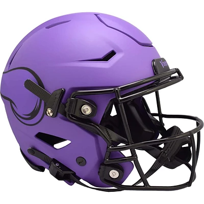 Minnesota Vikings Riddell Rave Speed Flex Authentic Helmet