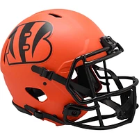 Cincinnati Bengals Riddell Rave Speed Authentic Helmet