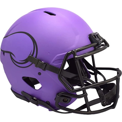 Minnesota Vikings Riddell Rave Speed Authentic Helmet