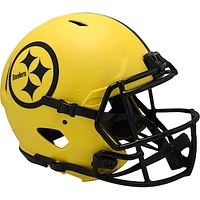 Pittsburgh Steelers Riddell Rave Speed Authentic Helmet