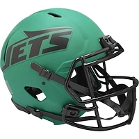 New York Jets Riddell Rave Speed Authentic Helmet