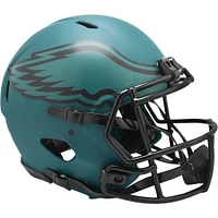 Philadelphia Eagles Riddell Rave Speed Authentic Helmet