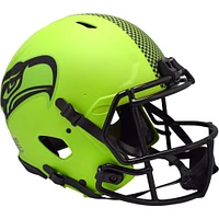 Seattle Seahawks Riddell Rave Speed Authentic Helmet