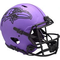 Baltimore Ravens Riddell Rave Speed Authentic Helmet