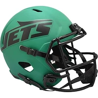 New York Jets Riddell Rave Speed Replica Helmet