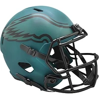 Philadelphia Eagles Riddell Rave Speed Replica Helmet