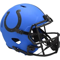 Indianapolis Colts Riddell Rave Speed Replica Helmet