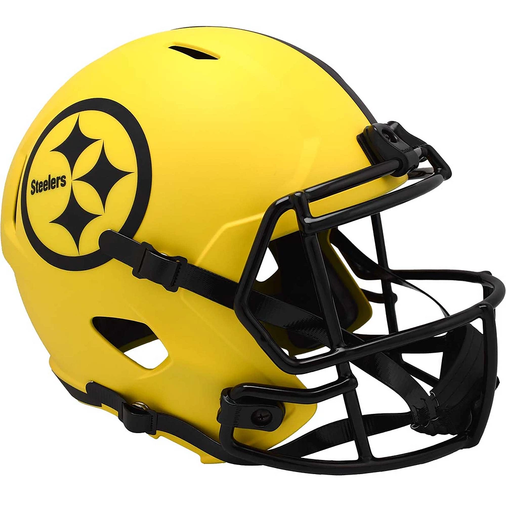 Pittsburgh Steelers Riddell Rave Speed Replica Helmet