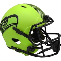 Seattle Seahawks Riddell Rave Speed Replica Helmet