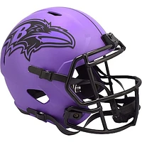 Baltimore Ravens Riddell Rave Speed Replica Helmet