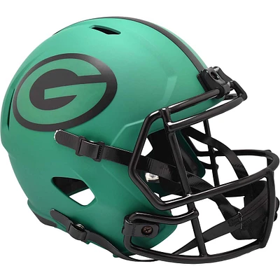 Green Bay Packers Riddell Rave Speed Replica Helmet