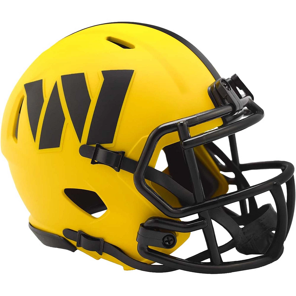 Washington Commanders Riddell Rave Speed Mini Helmet