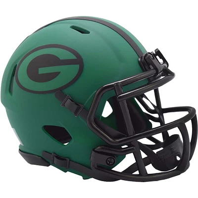 Green Bay Packers Riddell Rave Speed Mini Helmet