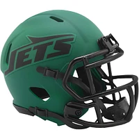 New York Jets Riddell Rave Speed Mini Helmet