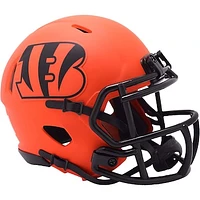 Cincinnati Bengals Riddell Rave Speed Mini Helmet