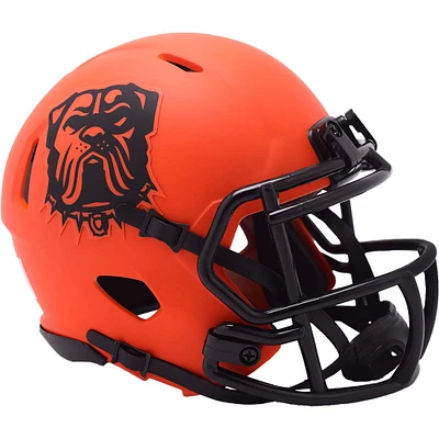 Cleveland Browns Riddell Rave Speed Mini Helmet