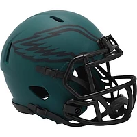 Philadelphia Eagles Riddell Rave Speed Mini Helmet